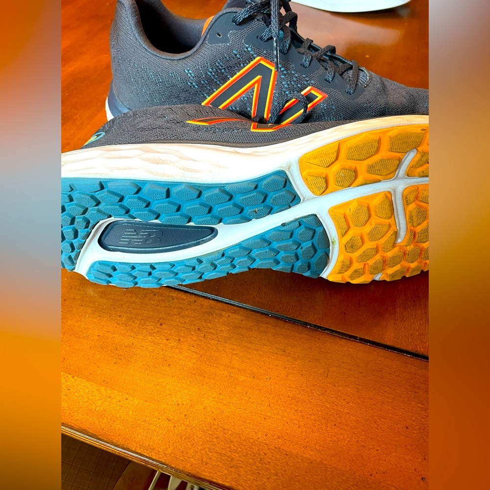 Men’s New Balance running shoes